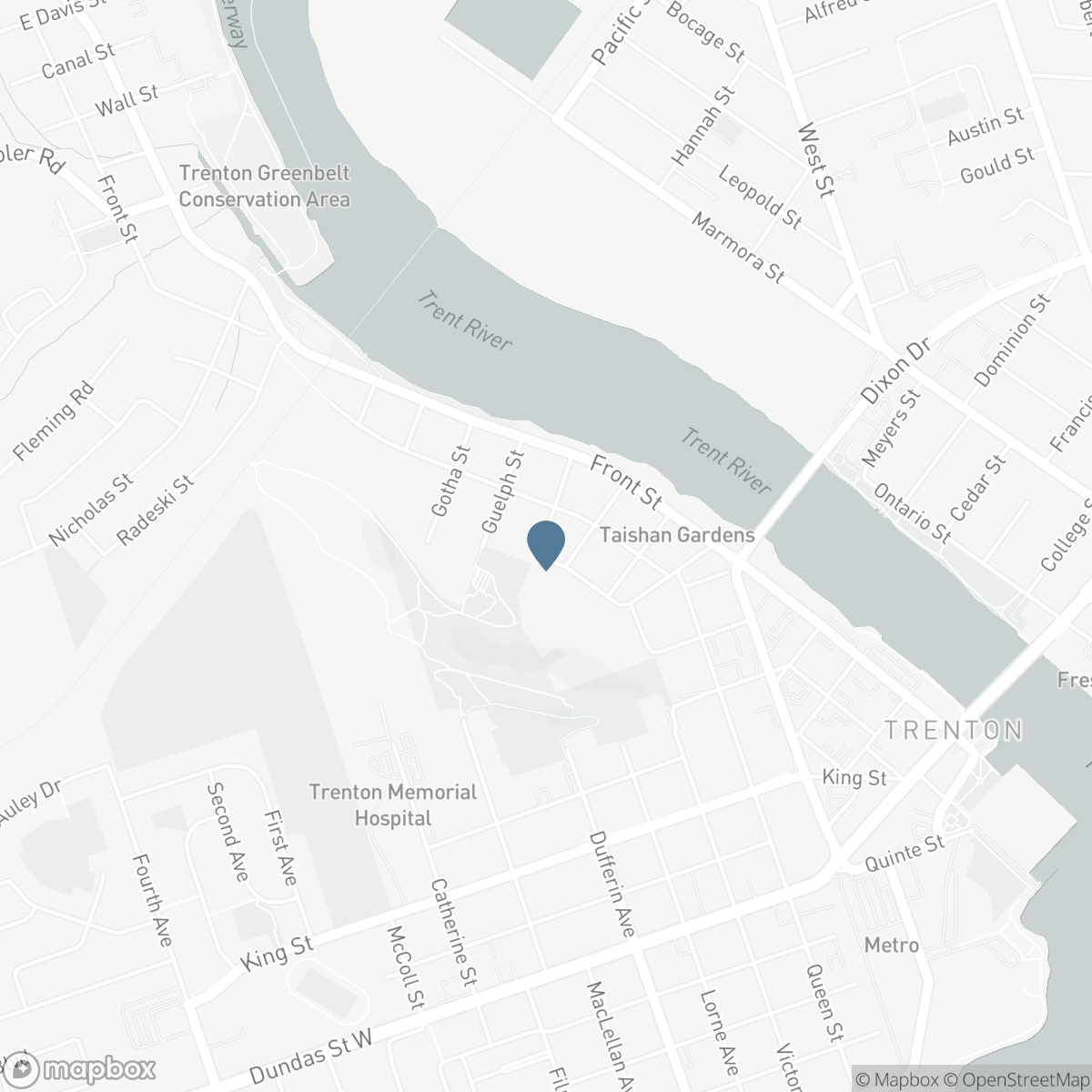 61 PELHAM STREET, Quinte West, Ontario K8V 4T8